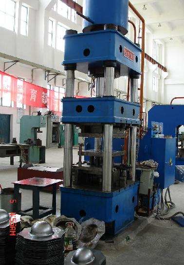 YJH32-200四柱万能液压机