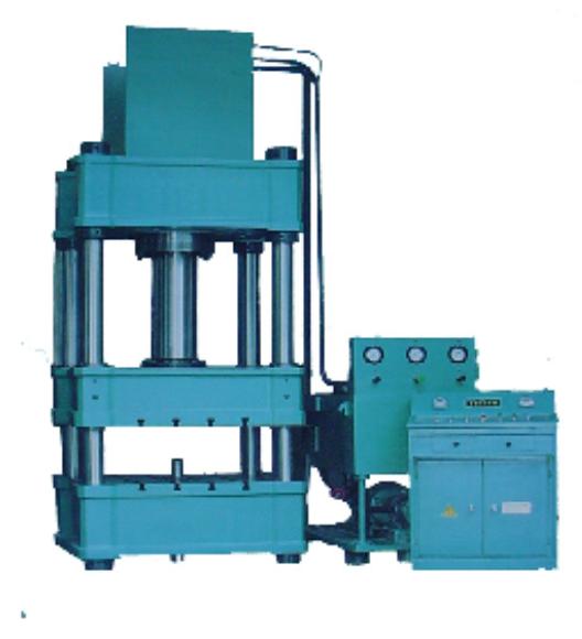 YJH32-315四柱万能液压机