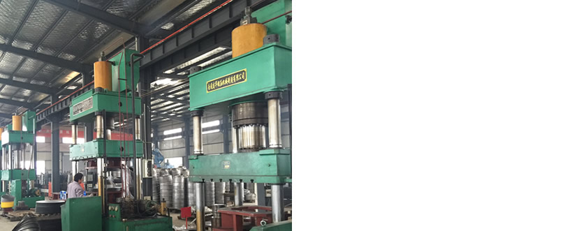 YJH32四柱万能液压机